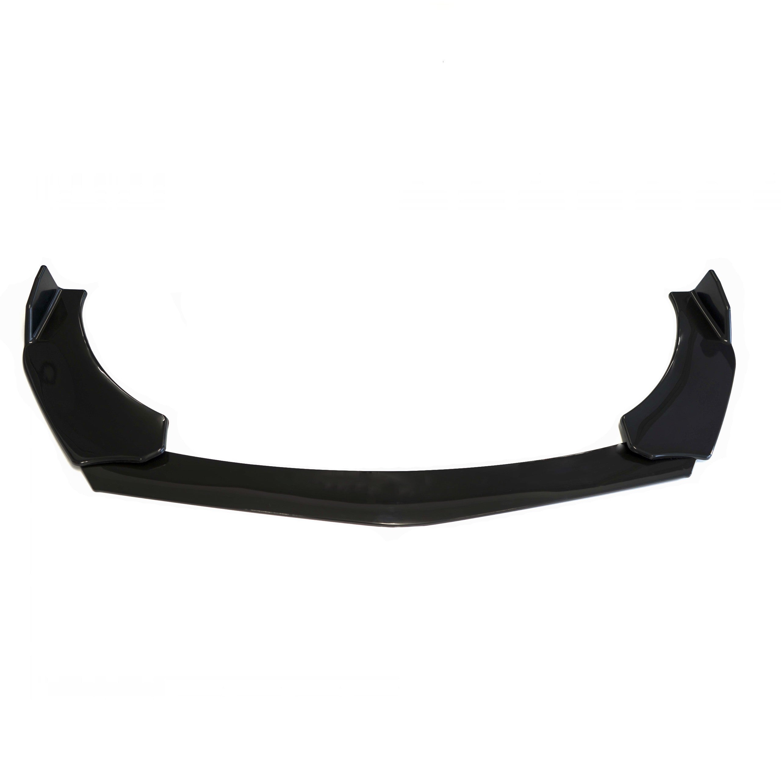 Frontsplitter – Svart gloss – ABS