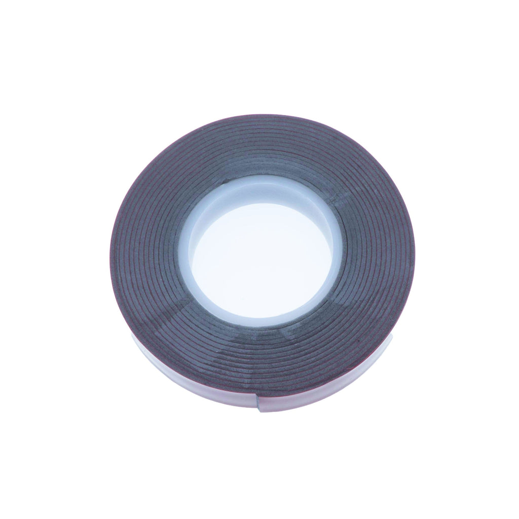 Stötfångardiffusor – Svart – 850 mm – ABS