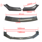 Frontsplitter – ABS