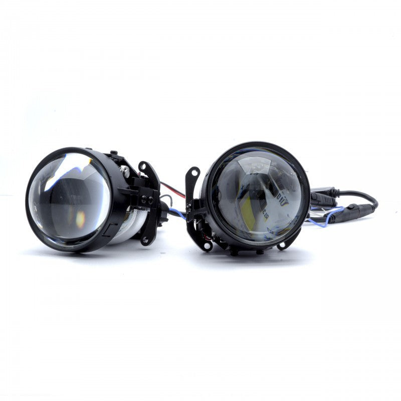LED-projektorlins för strålkastare Alfa Romeo 146/147 m.fl. – 2,5" mm