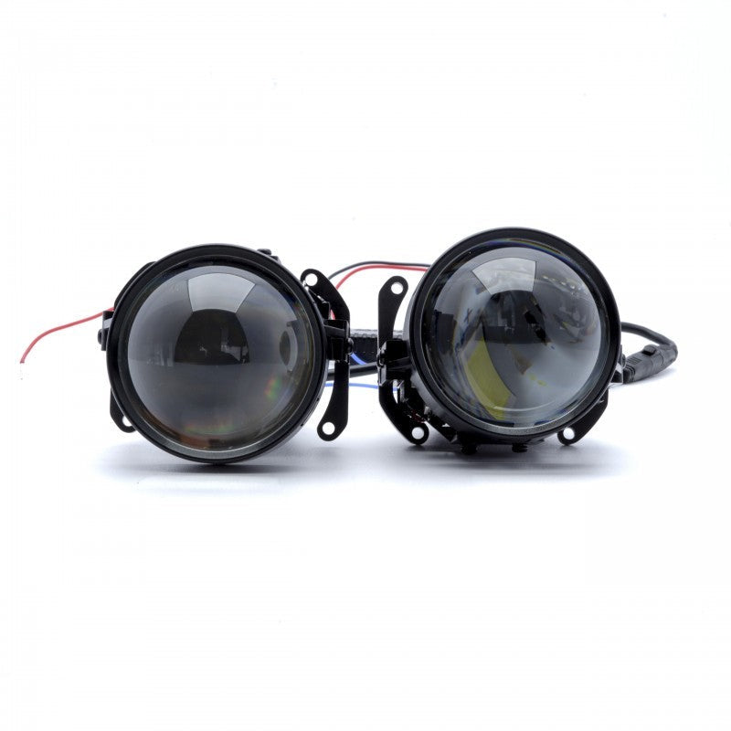 LED-projektorlins för strålkastare Alfa Romeo 146/147 m.fl. – 2,5" mm