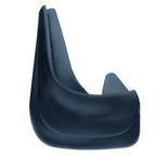 Stänkskydd – Svart – 32 x 21 x 18 cm – 2-pack