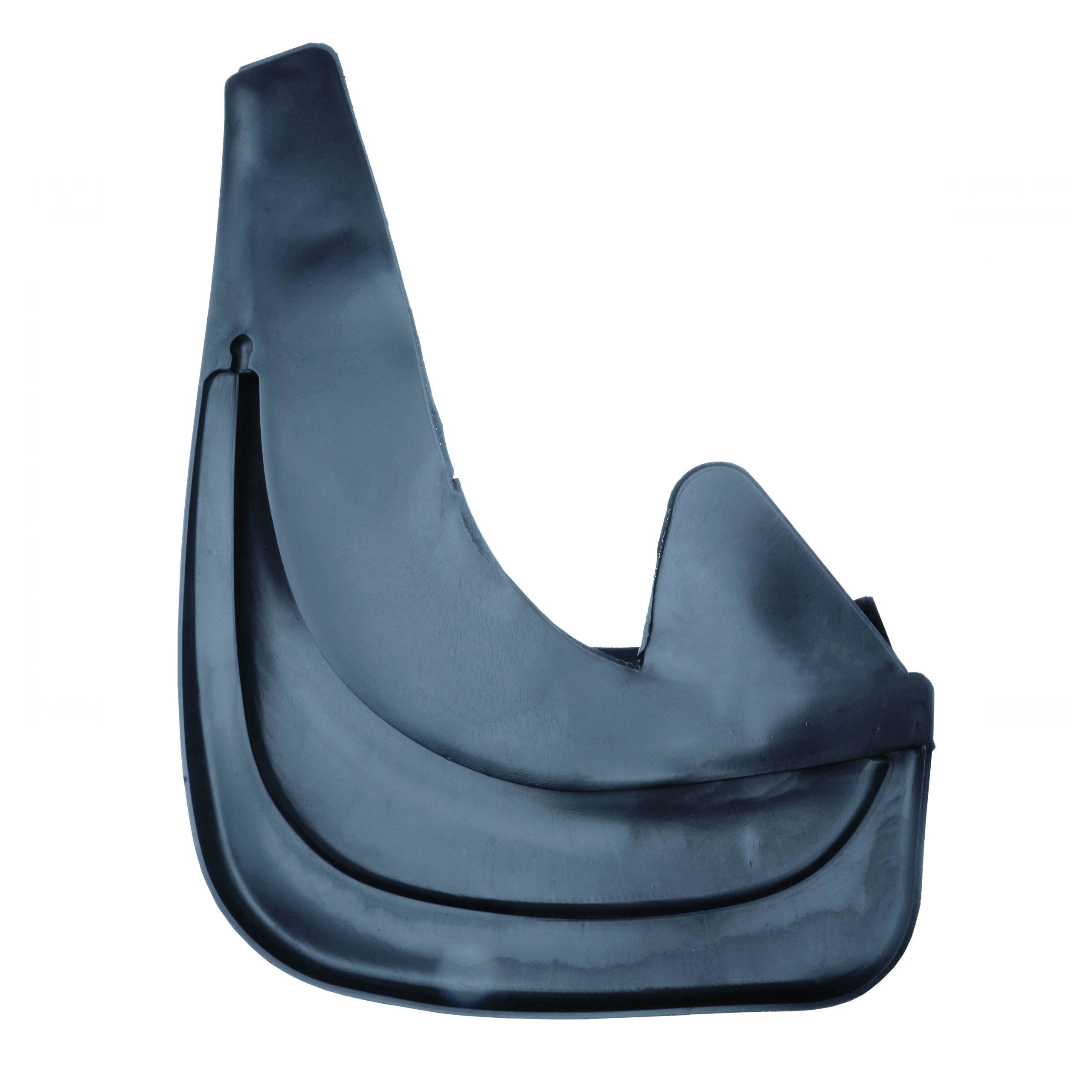 Stänkskydd – Svart – 32 x 21 x 18 cm – 2-pack