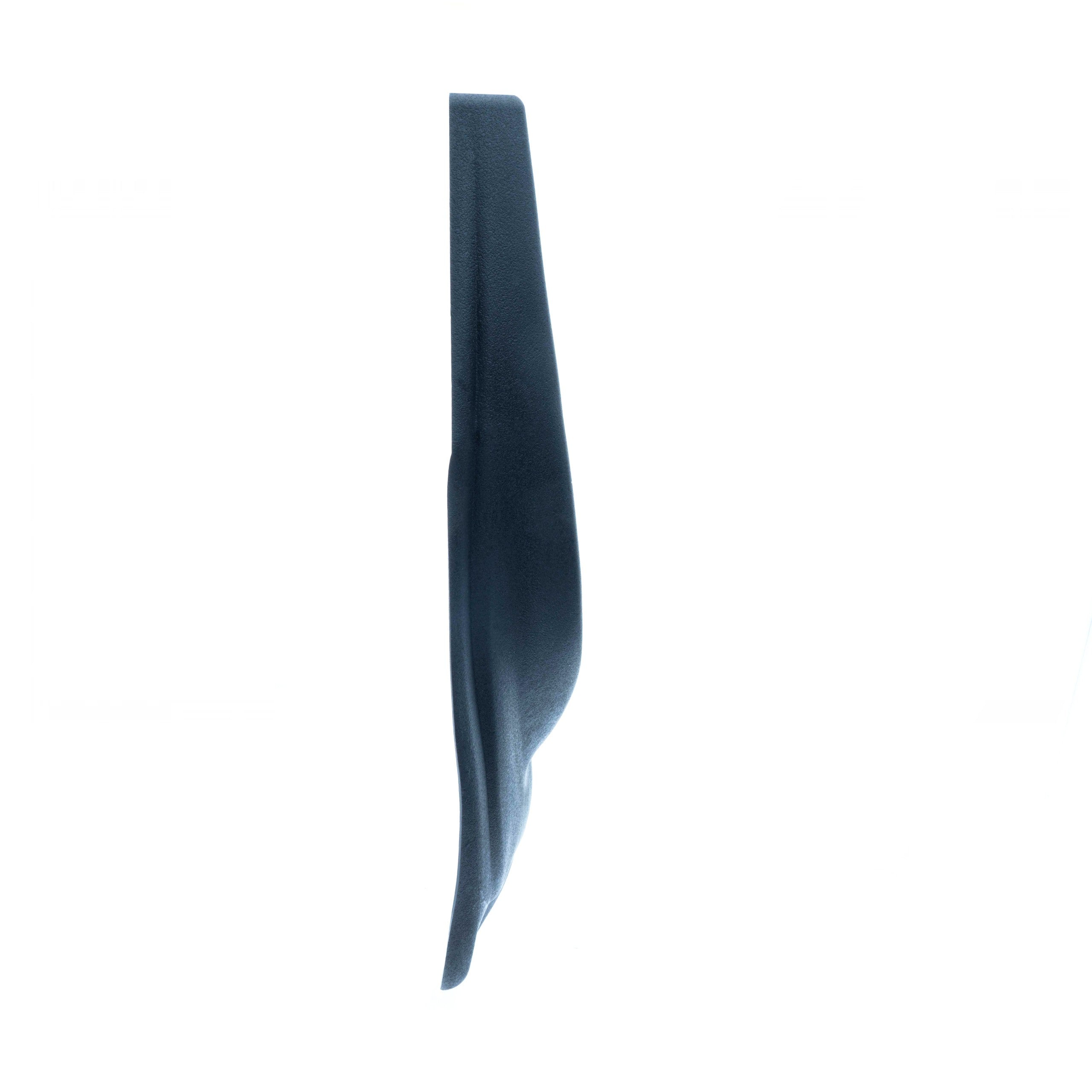 Stänkskydd – Svart – 32 x 21 x 18 cm – 2-pack