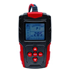 Testinstrument för bil – 12V, 24V – 152 x 90 x 35 mm