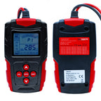 Testinstrument för bil – 12V, 24V – 152 x 90 x 35 mm