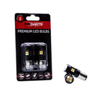 LED-lampa för bil – P21/5W – BAY15d – 16 LED – SMD 3030 – 2-pack