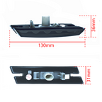 Blinkers BMW 1 E81 E82 E87 E88/3 E90 E91 E92 m.fl. – 32 × 29 mm