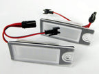 LED-skyltbelysning Volvo S80/V70 II m.fl.