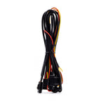 DRL- och dimljus – 6000K – 10 W – 9V - 32V
