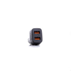 Laddkabel för elbil – Svart – 9V - 32V – 38 mm