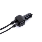 Laddkabel för elbil – Svart – 9V - 32V – 38 mm
