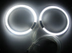 Angel Eyes-belysning BMW 3 E30/5 E34 m.fl. – 6000K – 120 mm