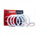 Angel Eyes-belysning BMW 3 E36/3 E46 med Lens m.fl. – 6000K