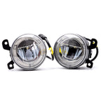 DRL- och dimljus – 6000K – 10 W – 9V - 32V