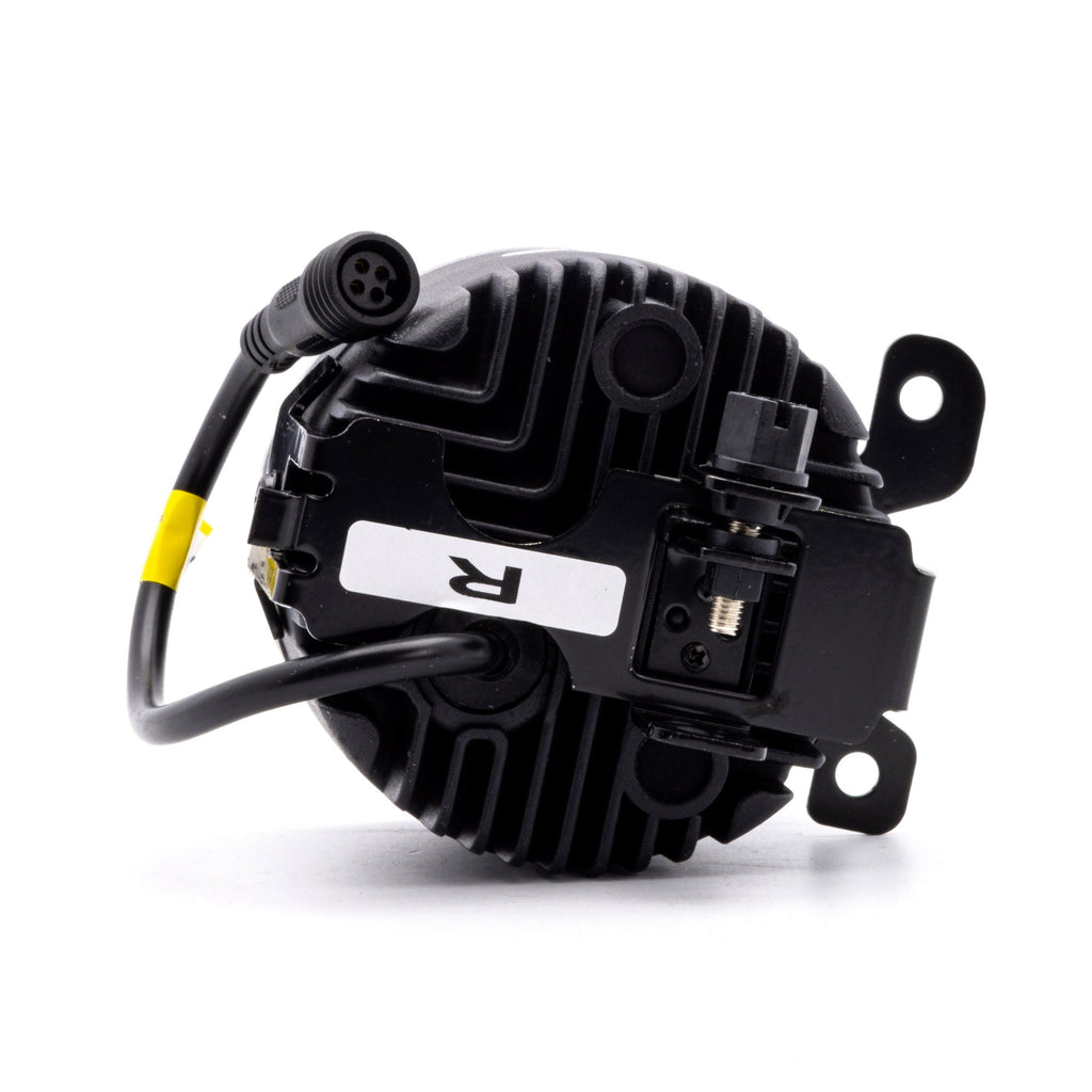 DRL- och dimljus – 6000K – 10 W – 9V - 32V