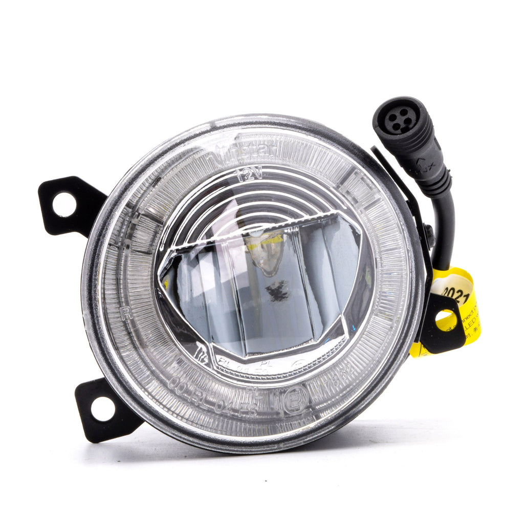 DRL- och dimljus – 6000K – 10 W – 9V - 16V