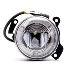 DRL- och dimljus – 6000K – 10 W – 9V - 16V