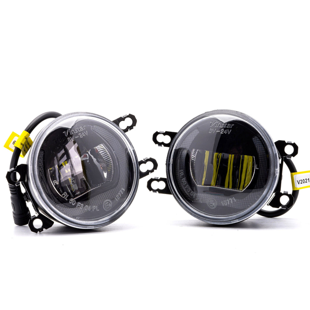 DRL- och dimljus Toyota Avensis II Fl/Camry XV40 m.fl.