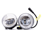 DRL- och dimljus Toyota Platz/Echo/Highlander m.fl.