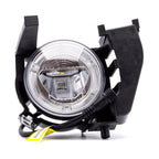 DRL- och dimljus Subaru Forester II Fl