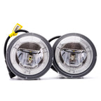 DRL- och dimljus Chevrolet Avalanche GMT900/Suburban GMT900 m.fl.