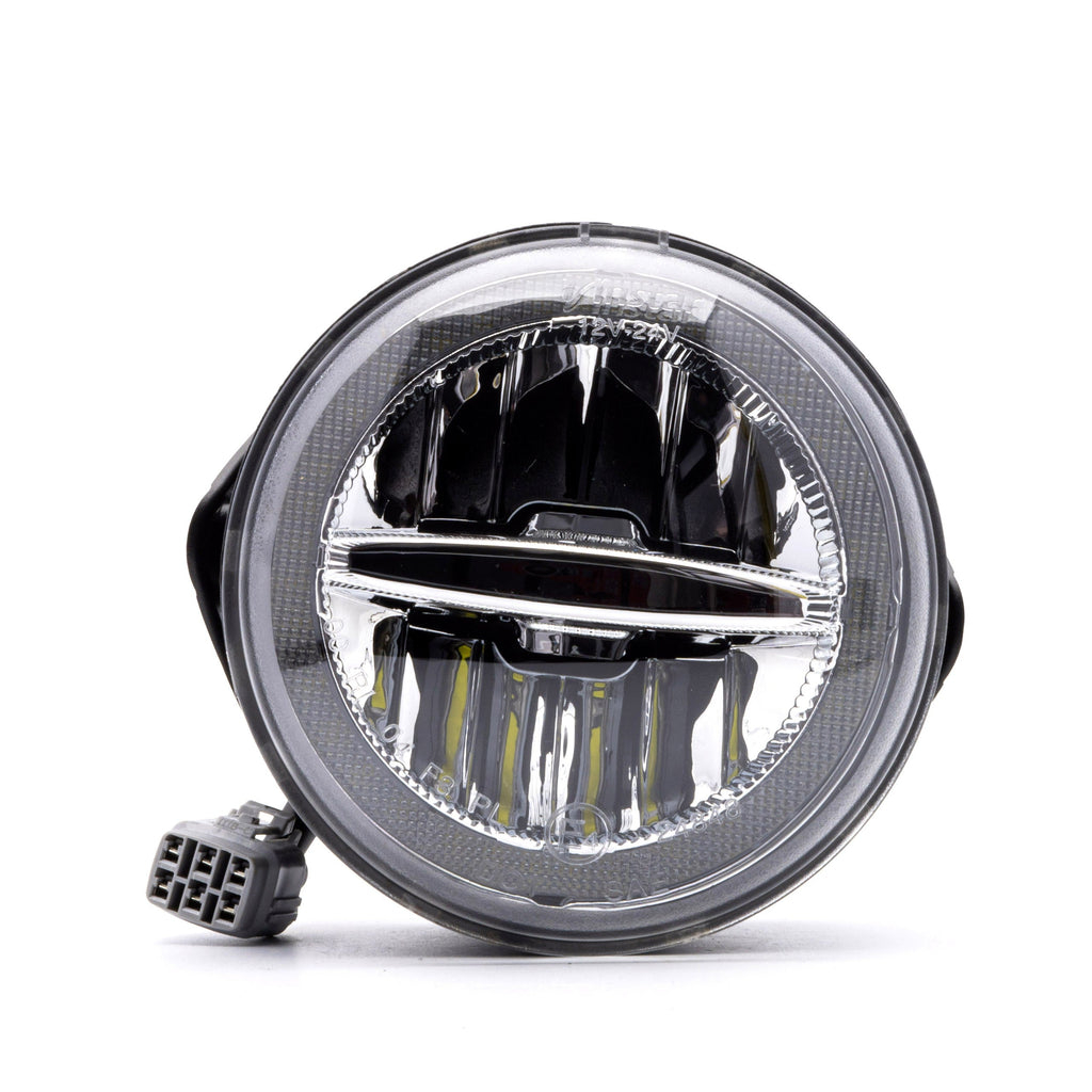 DRL- och dimljus – 6000K – 10 W – 9V - 32V