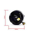 DRL- och dimljus – 6000K – 10 W – 9V - 32V