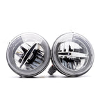 DRL- och dimljus – 6000K – 10 W – 9V - 16V