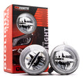 DRL- och dimljus – 6000K – 10 W – 9V - 16V