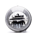 DRL- och dimljus – 6000K – 10 W – 9V - 16V