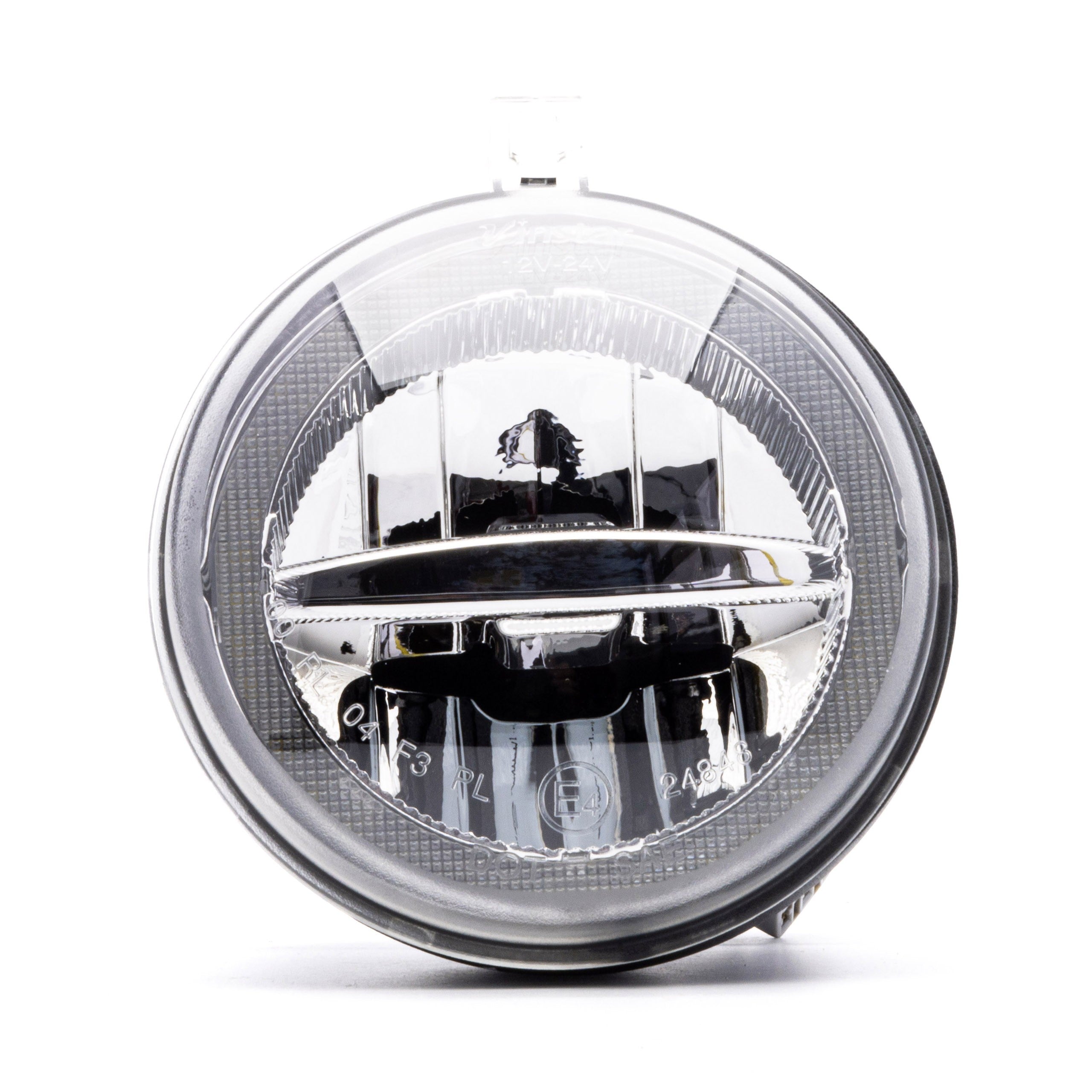 DRL- och dimljus – 6000K – 10 W – 9V - 16V