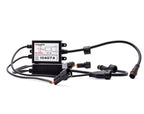 DRL- och dimljus – 6000K – 10 W – 9V - 16V
