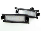 LED-skyltbelysning Hyundai I30 II