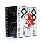 Xenonlampa – D1S – PK32d-2 – 4800K – 35 W – 85V