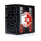 Xenonlampa – D2S – P32d-2 – 4800K – 35 W – 85V