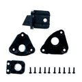 Reparationssats strålkastare VW Touran/Caddy II m.fl. – vänster