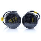 DRL- och dimljus – 6000K – 10 W – 9V - 32V