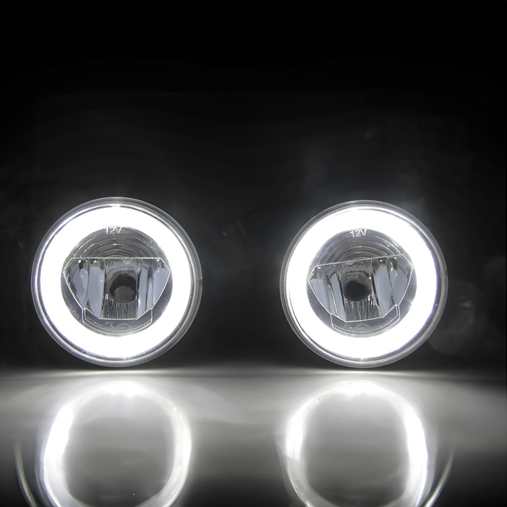 DRL- och dimljus – 6000K – 10 W – 9V - 16V
