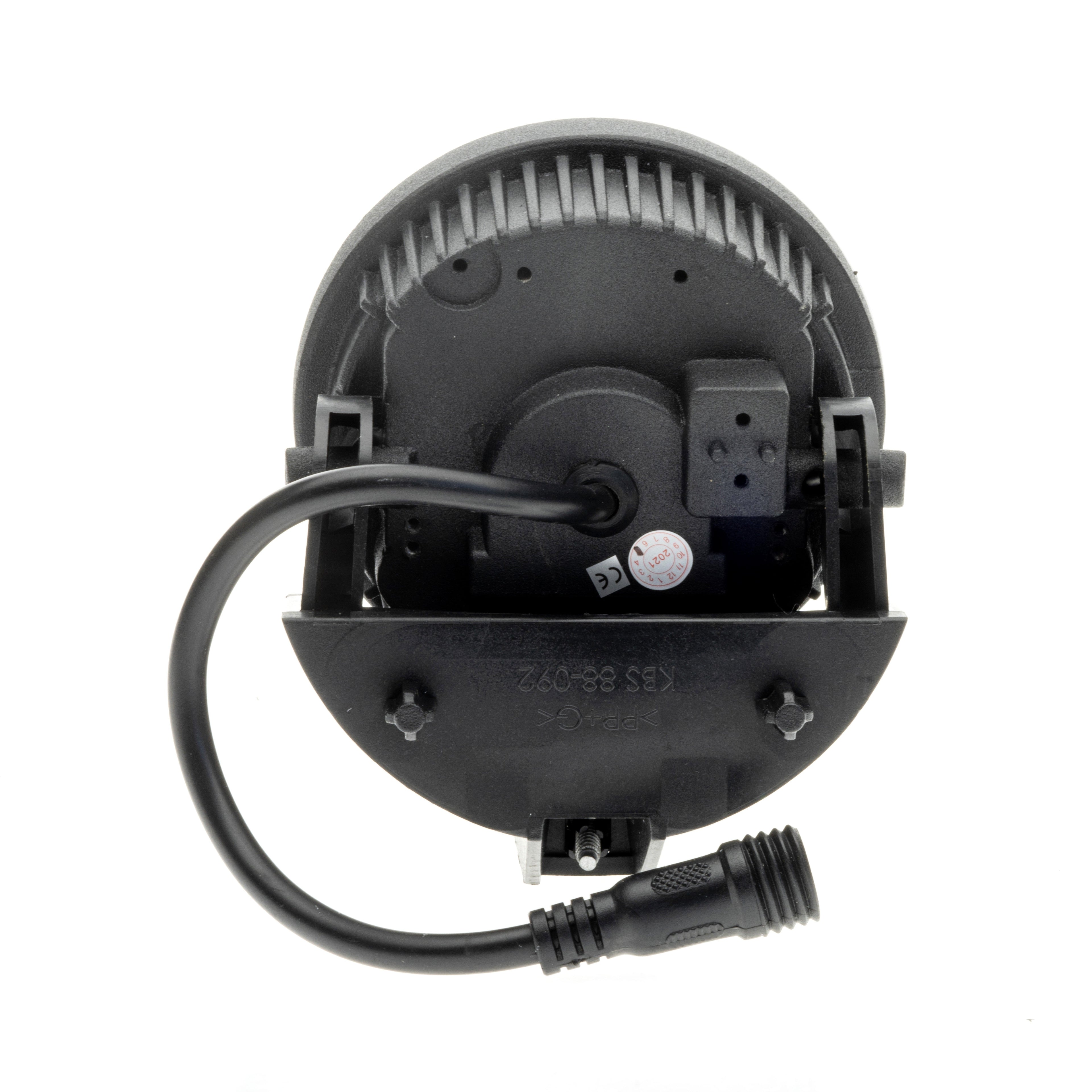 DRL- och dimljus – 6000K – 10 W – 9V - 16V