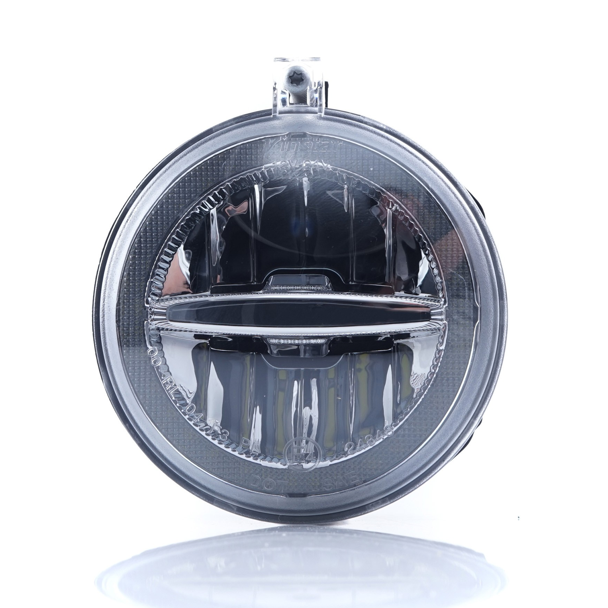 DRL- och dimljus – 6000K – 10 W – 9V - 16V