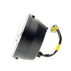 DRL- och dimljus – 6000K – 10 W – 9V - 16V