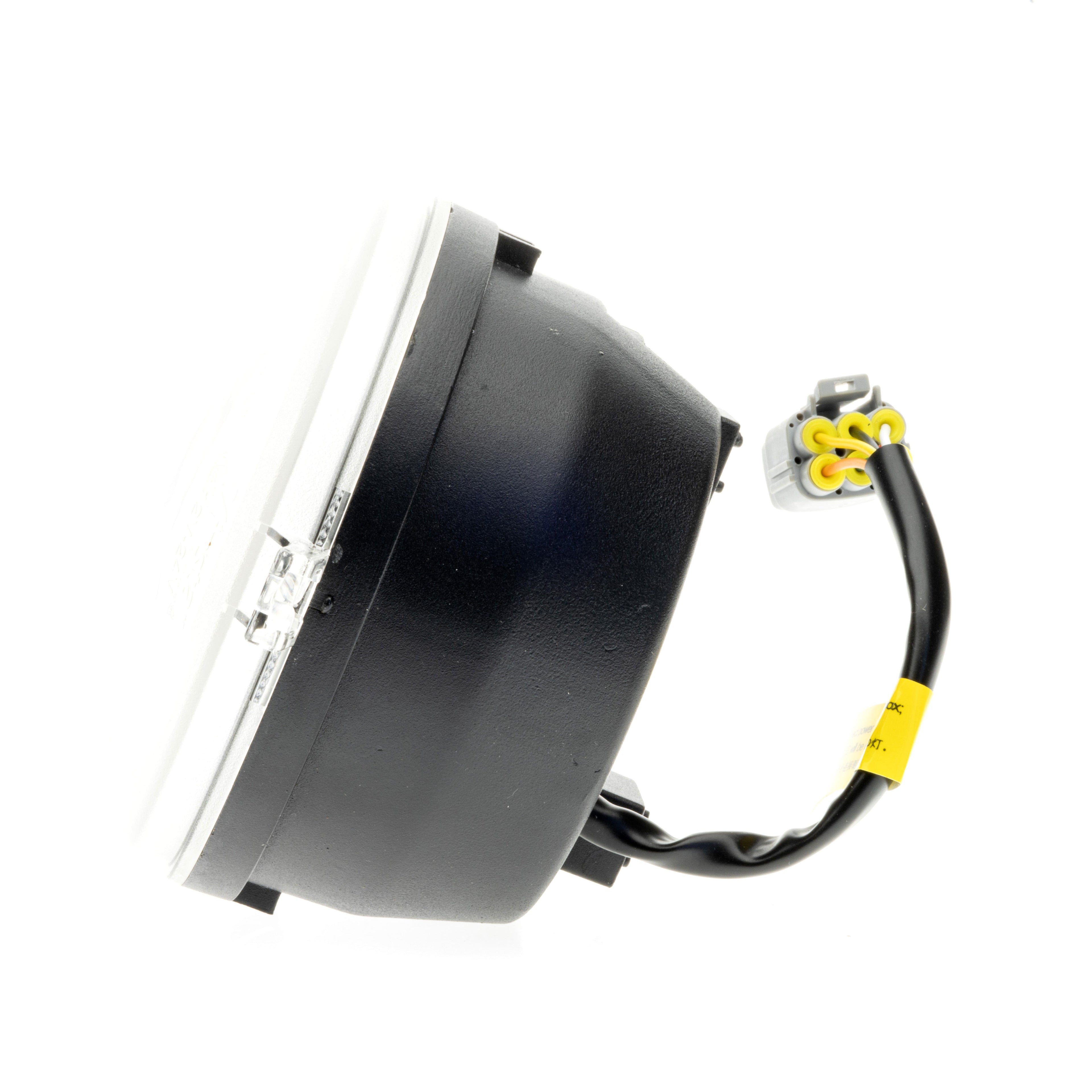 DRL- och dimljus – 6000K – 10 W – 9V - 16V