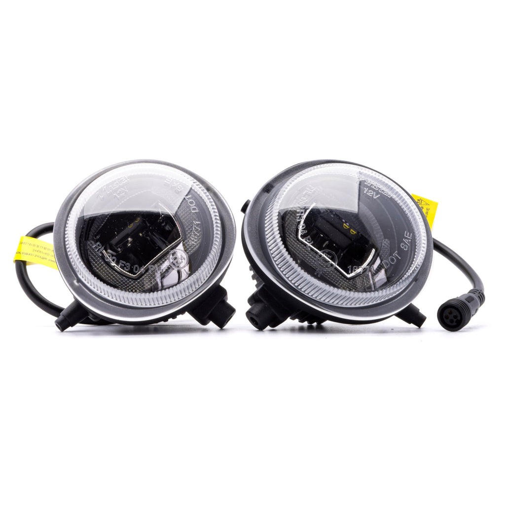DRL- och dimljus – 6000K – 10 W – 9V - 16V