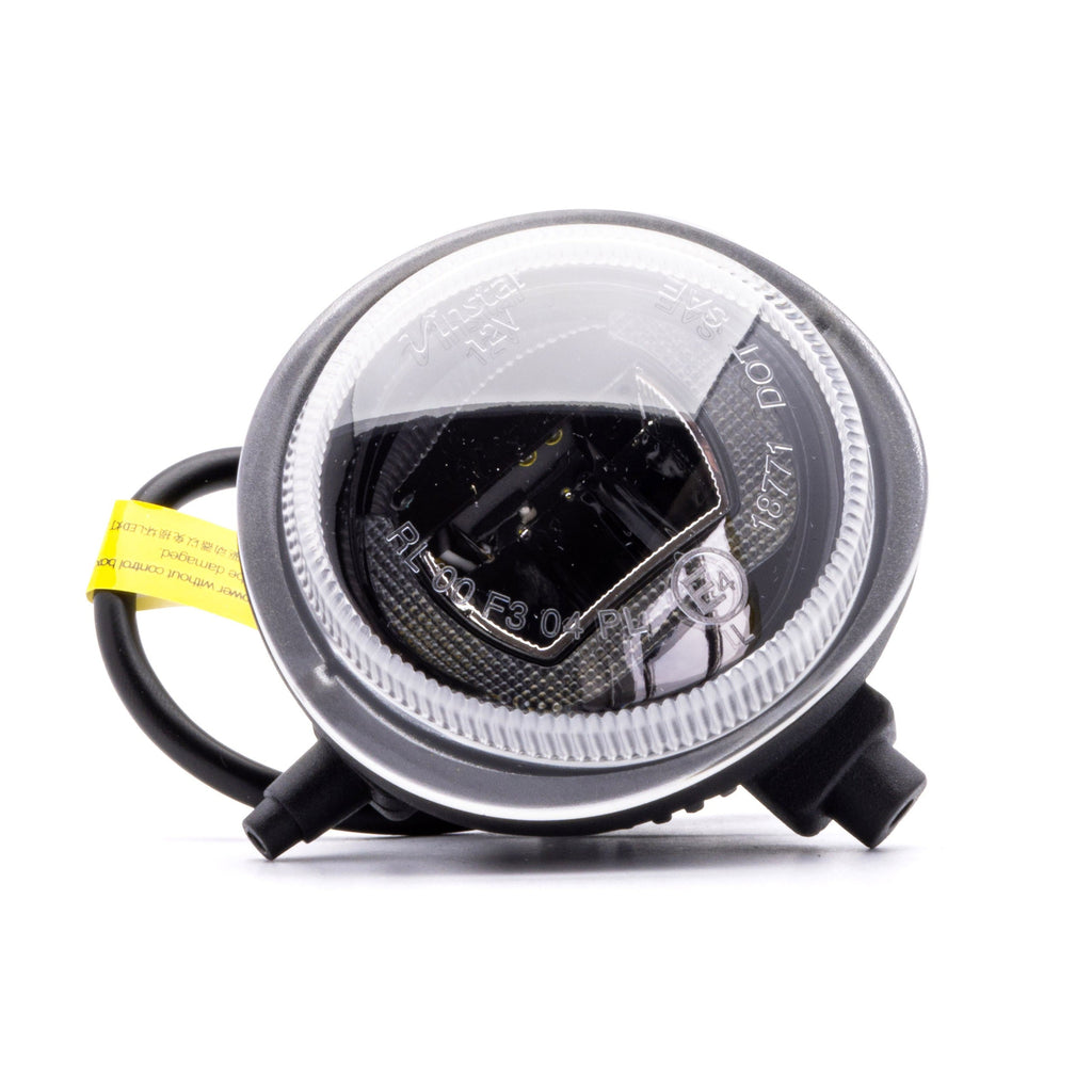 DRL- och dimljus – 6000K – 10 W – 9V - 16V