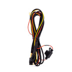 DRL- och dimljus – 6000K – 10 W – 9V - 16V