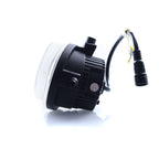 DRL- och dimljus – 6000K – 10 W – 9V - 16V