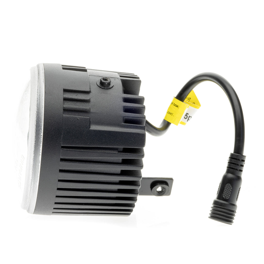 DRL- och dimljus – 6000K – 10 W – 9V - 16V