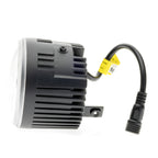 DRL- och dimljus – 6000K – 10 W – 9V - 16V