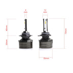 LED-konverteringssats Chevrolet Volt/Dodge Dart m.fl.